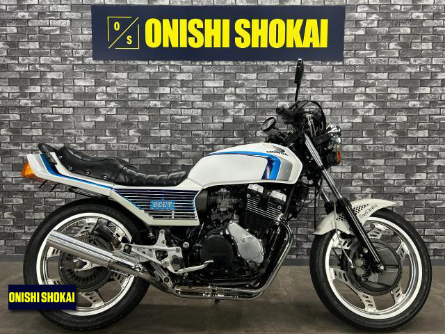 ホンダ　CBX550F
