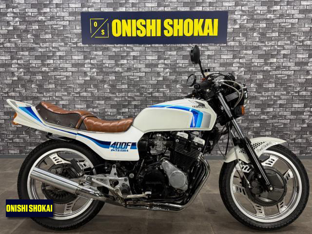ホンダ　CBX550F