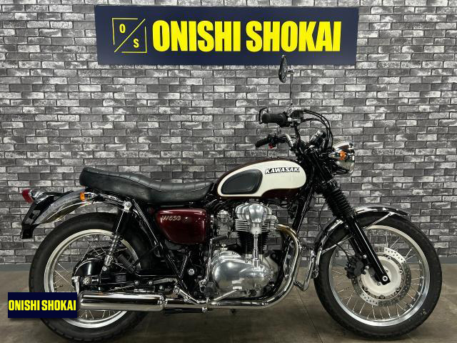 カワサキ　W650