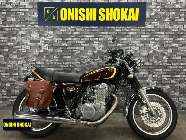 ヤマハ　SR400