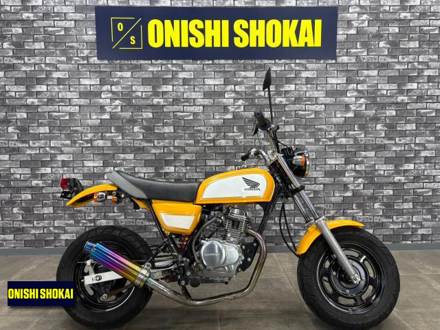ホンダ　エイプ50