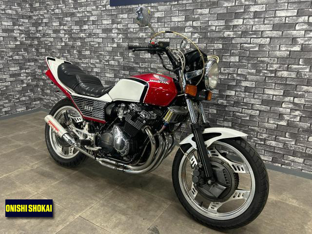 ホンダ CBX550F
