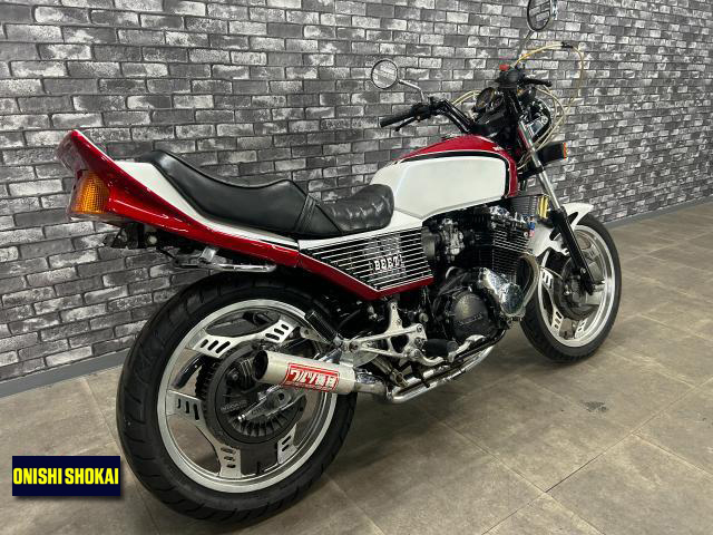 ホンダ CBX550F