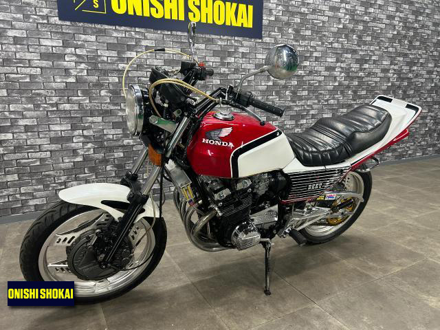 ホンダ CBX550F