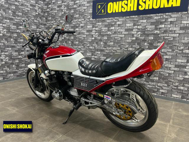 ホンダ CBX550F
