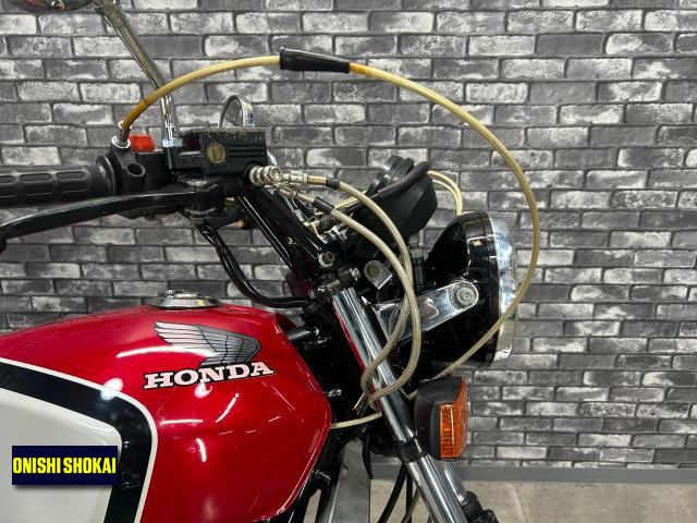 ホンダ CBX550F