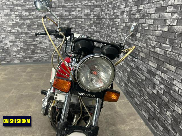 ホンダ CBX550F