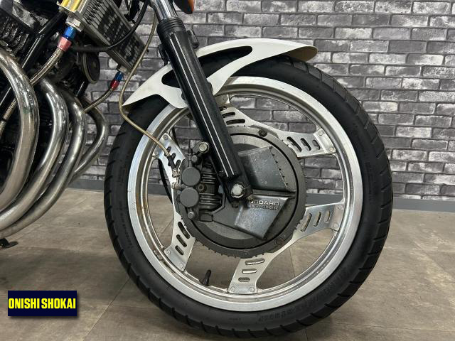 ホンダ CBX550F