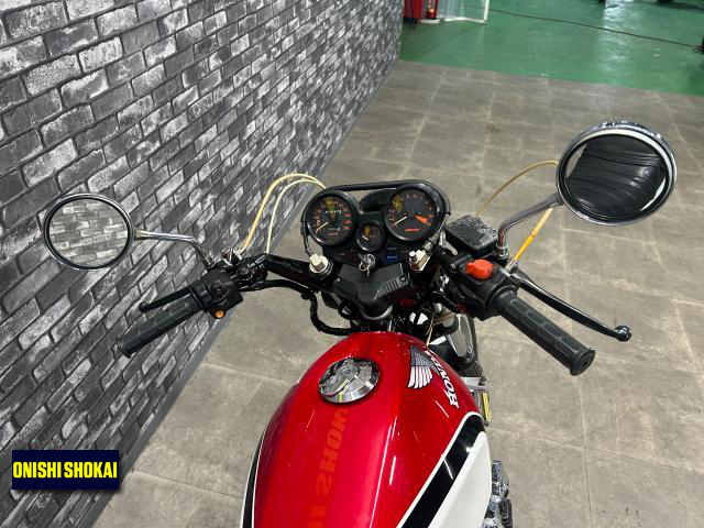ホンダ CBX550F