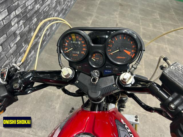 ホンダ CBX550F