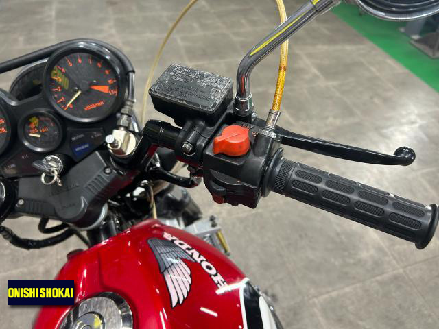 ホンダ CBX550F