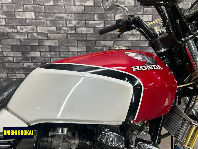 ホンダ CBX550F