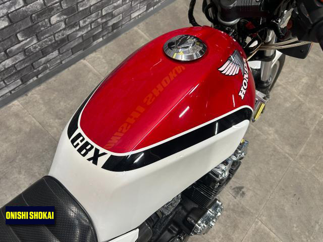 ホンダ CBX550F