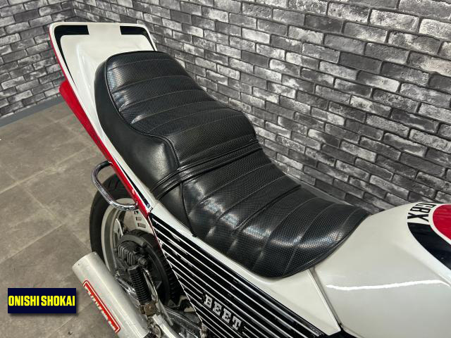 ホンダ CBX550F