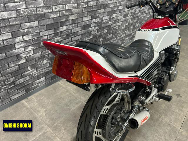 ホンダ CBX550F
