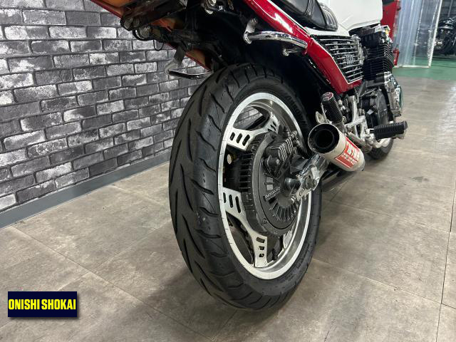 ホンダ CBX550F