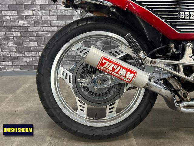ホンダ CBX550F