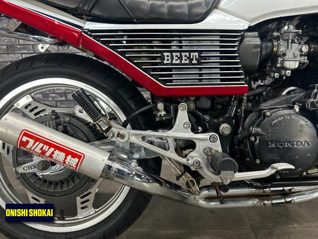 ホンダ CBX550F