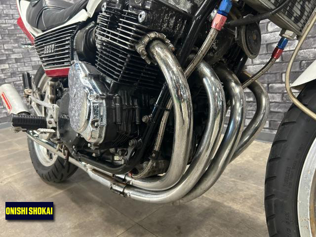 ホンダ CBX550F