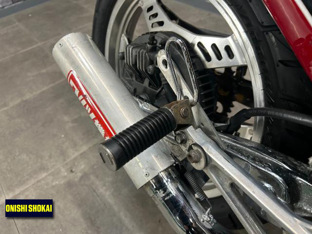ホンダ CBX550F