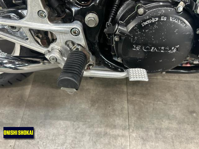 ホンダ CBX550F