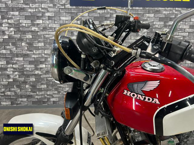 ホンダ CBX550F