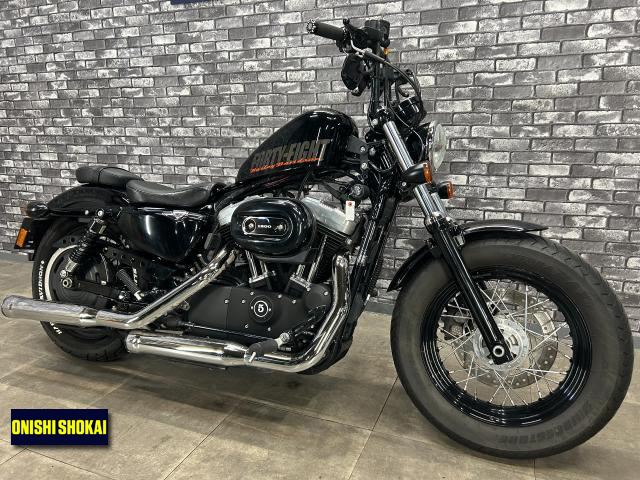 ハーレーダビッドソン XL1200X フォーティーエイト