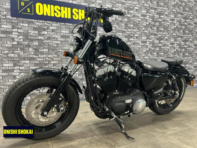 ハーレーダビッドソン XL1200X フォーティーエイト