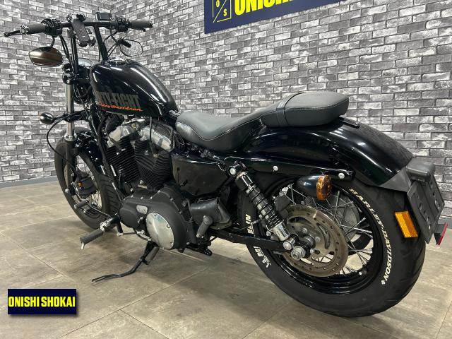 ハーレーダビッドソン XL1200X フォーティーエイト