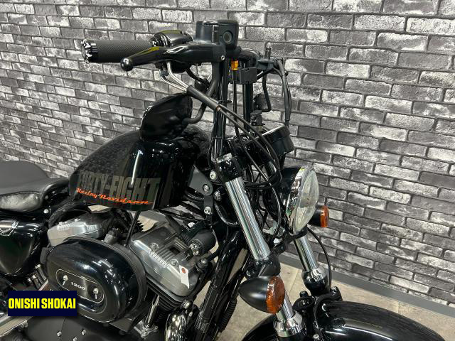 ハーレーダビッドソン XL1200X フォーティーエイト