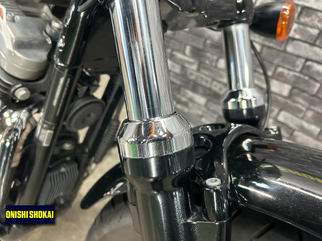 ハーレーダビッドソン XL1200X フォーティーエイト