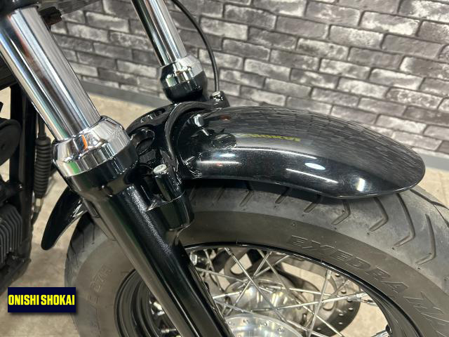 ハーレーダビッドソン XL1200X フォーティーエイト