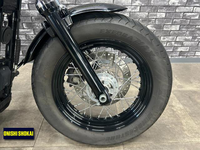 ハーレーダビッドソン XL1200X フォーティーエイト