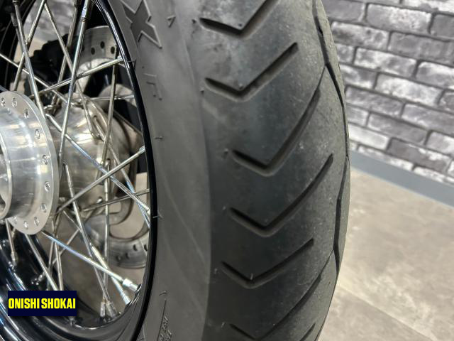 ハーレーダビッドソン XL1200X フォーティーエイト
