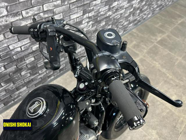 ハーレーダビッドソン XL1200X フォーティーエイト
