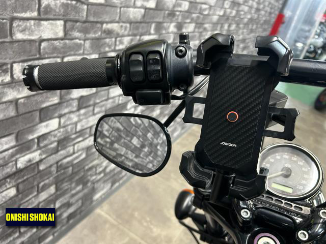 ハーレーダビッドソン XL1200X フォーティーエイト