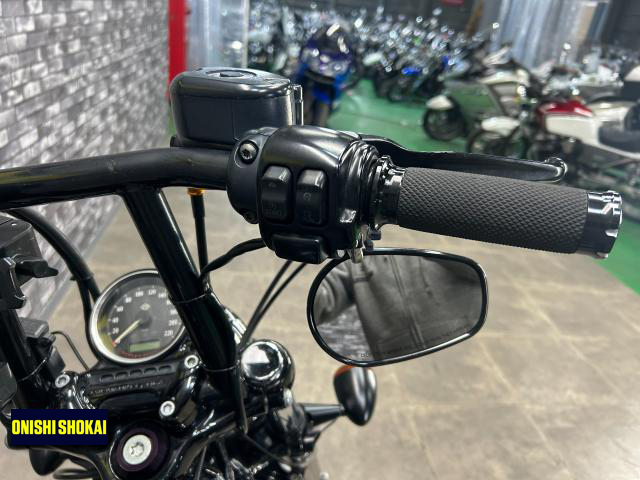 ハーレーダビッドソン XL1200X フォーティーエイト