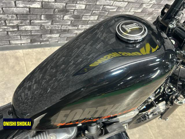 ハーレーダビッドソン XL1200X フォーティーエイト