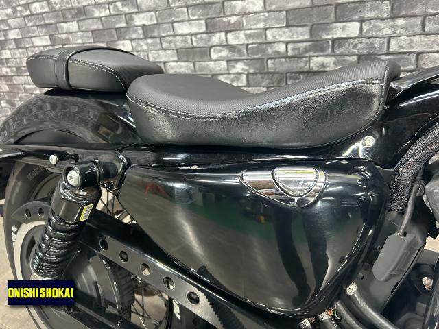 ハーレーダビッドソン XL1200X フォーティーエイト