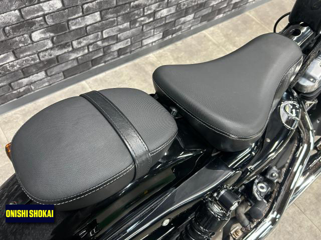 ハーレーダビッドソン XL1200X フォーティーエイト