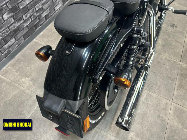 ハーレーダビッドソン XL1200X フォーティーエイト
