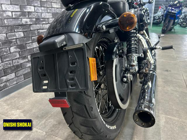 ハーレーダビッドソン XL1200X フォーティーエイト
