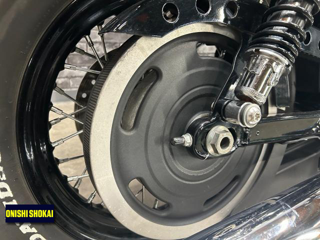 ハーレーダビッドソン XL1200X フォーティーエイト