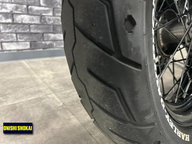 ハーレーダビッドソン XL1200X フォーティーエイト