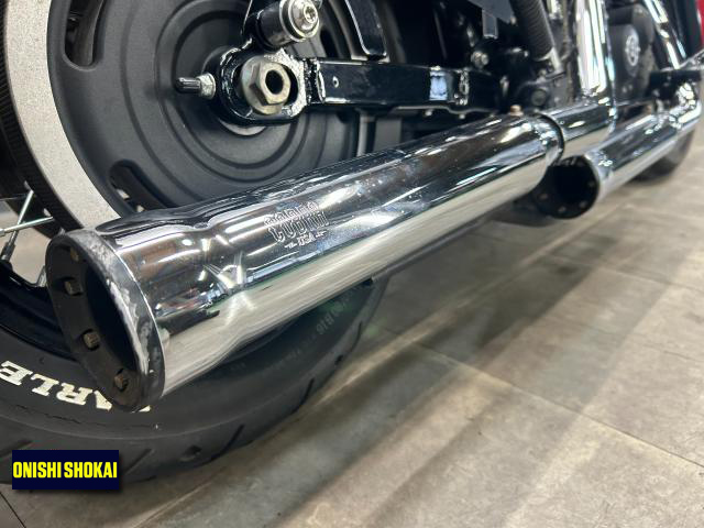 ハーレーダビッドソン XL1200X フォーティーエイト
