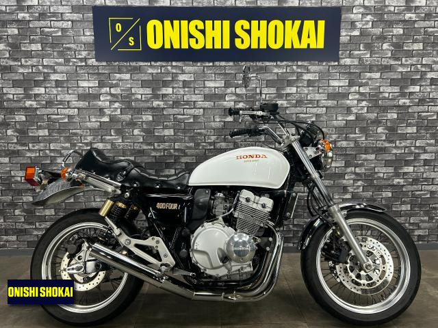 ホンダ　CB400Four