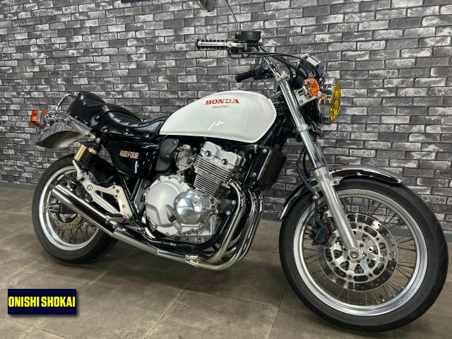 ホンダ CB400Four