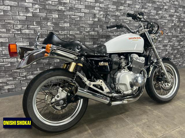 ホンダ CB400Four