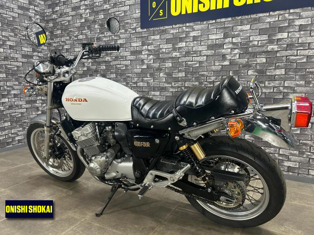 ホンダ CB400Four