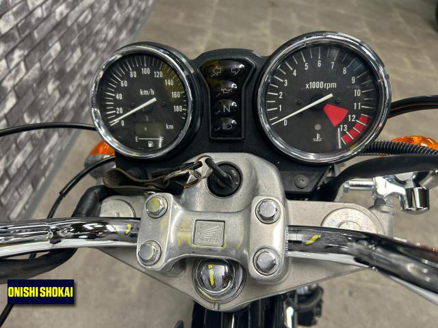 ホンダ CB400Four